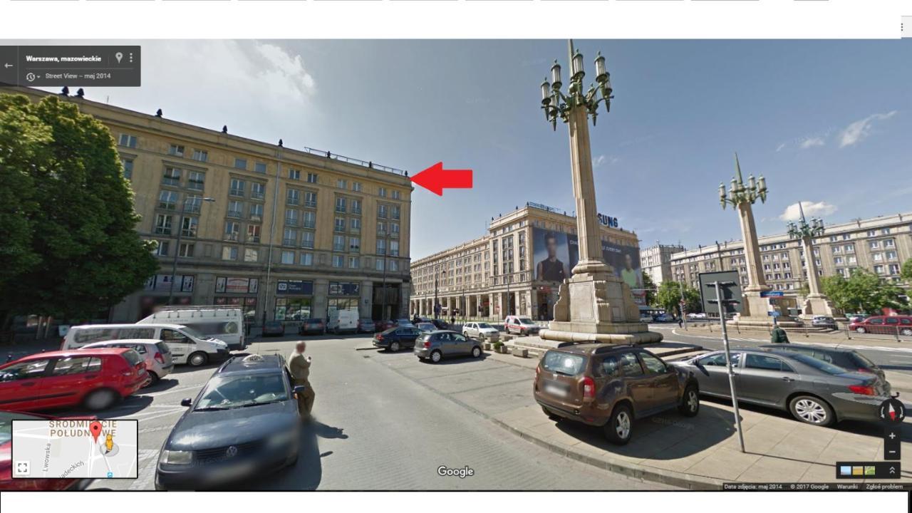 Mieszkanko Na Konstytucji Varsovie Extérieur photo