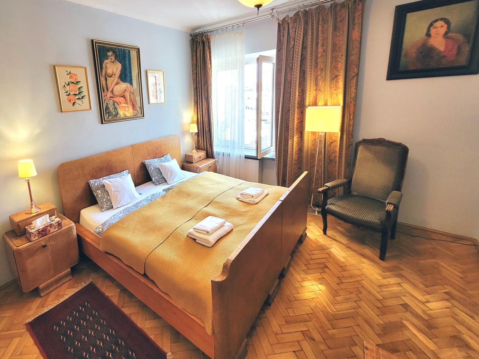 Mieszkanko Na Konstytucji Varsovie Extérieur photo