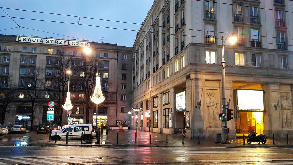 Mieszkanko Na Konstytucji Varsovie Extérieur photo