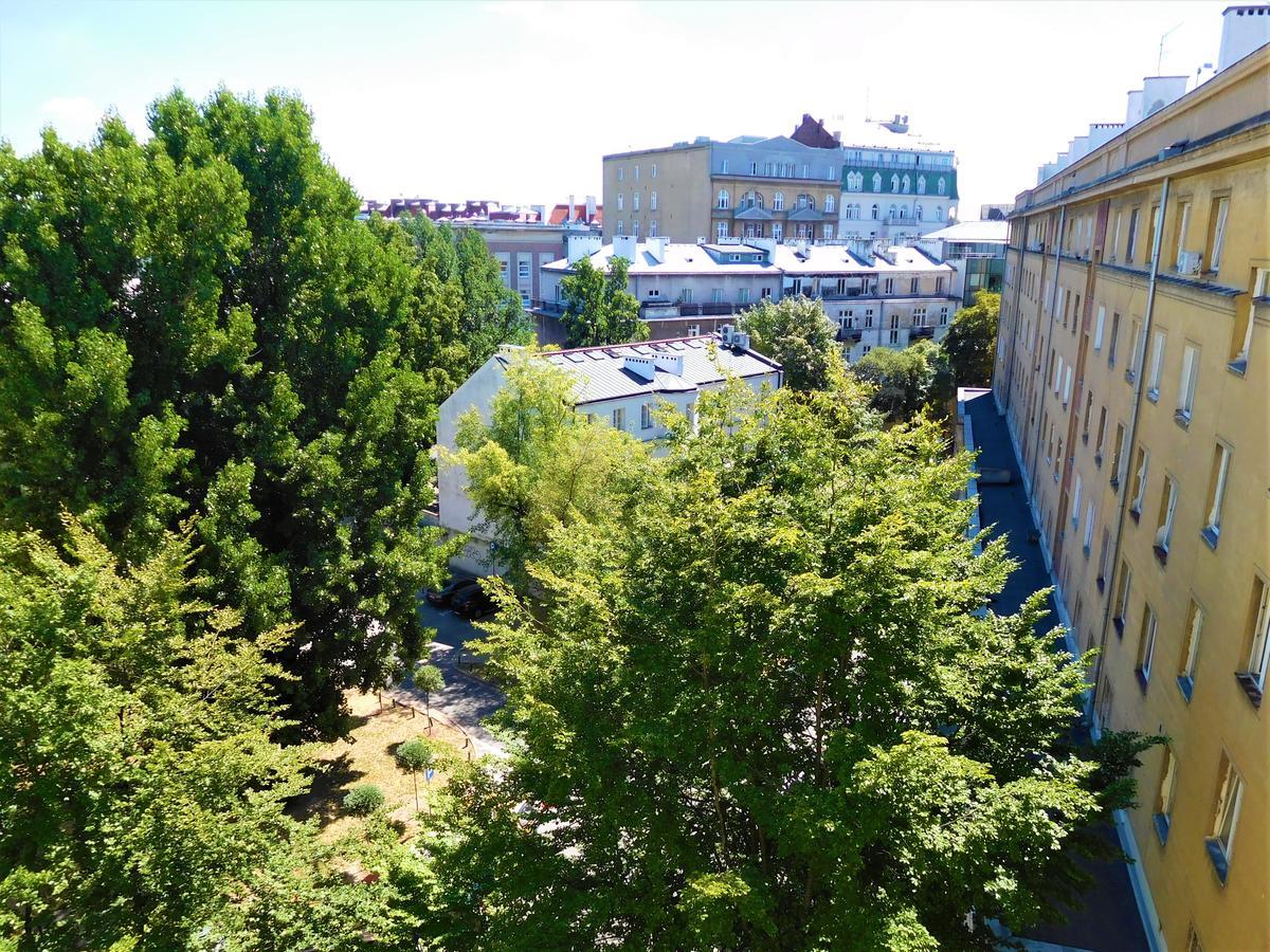 Mieszkanko Na Konstytucji Varsovie Extérieur photo