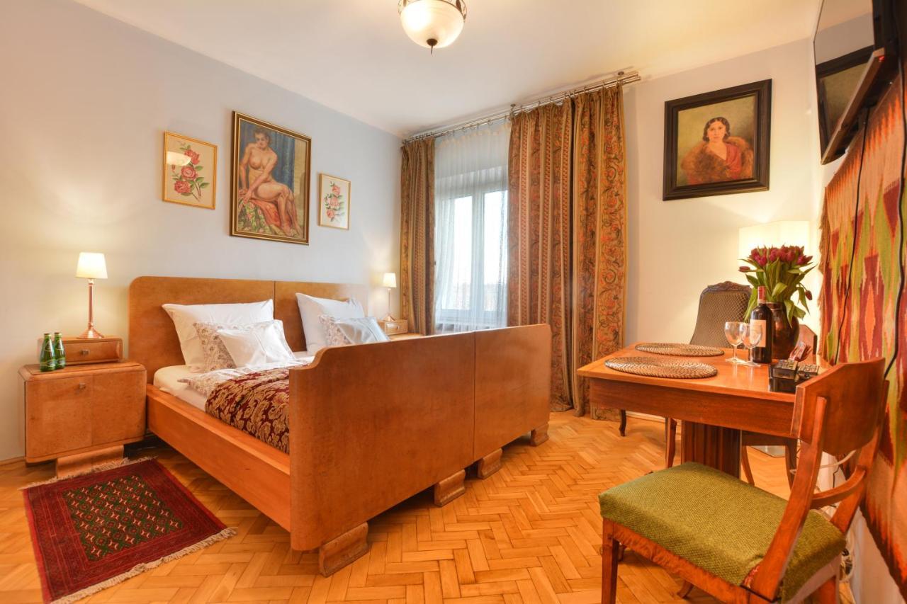 Mieszkanko Na Konstytucji Varsovie Extérieur photo